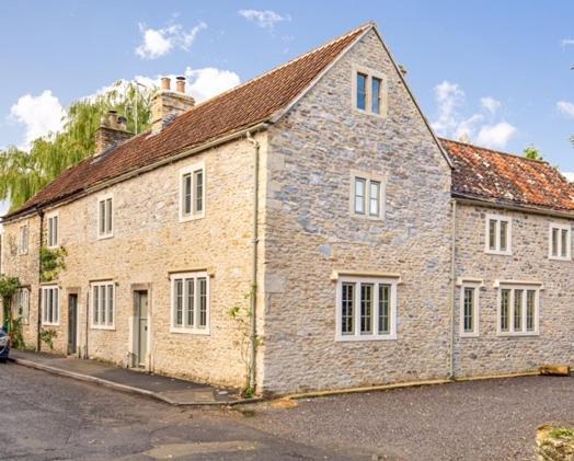 Brook House Nunney Exterior foto