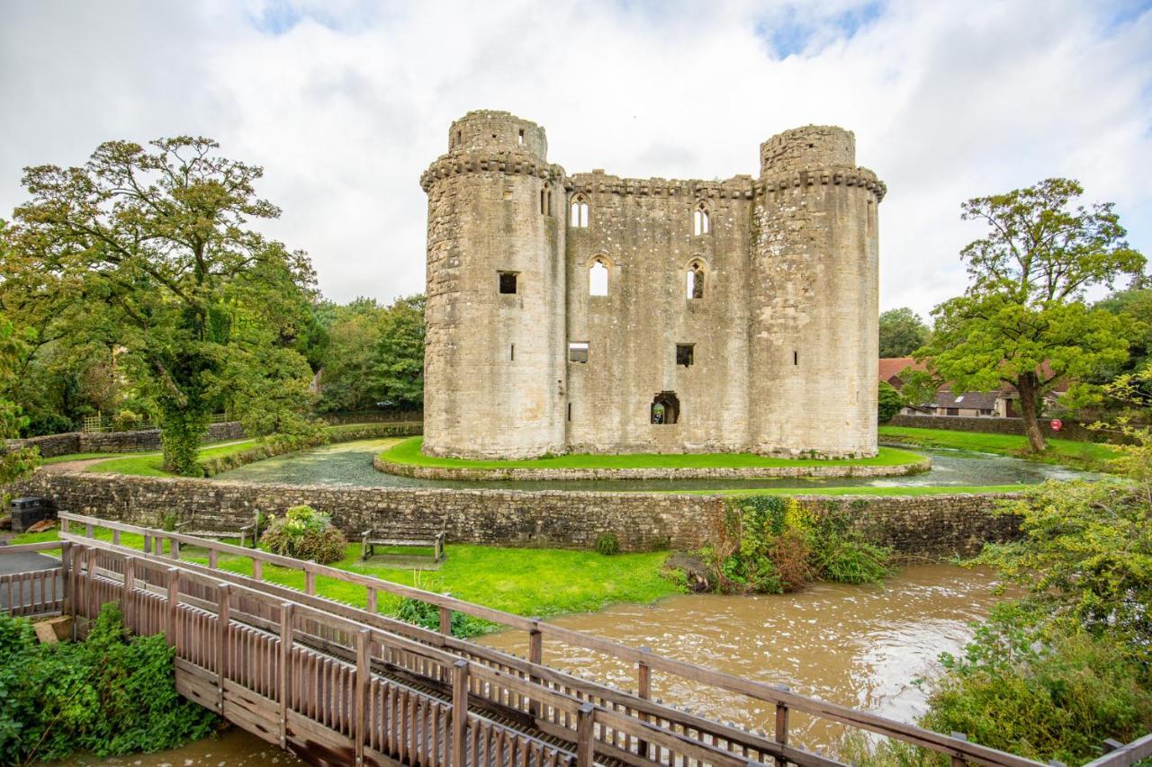 Brook House Nunney Exterior foto
